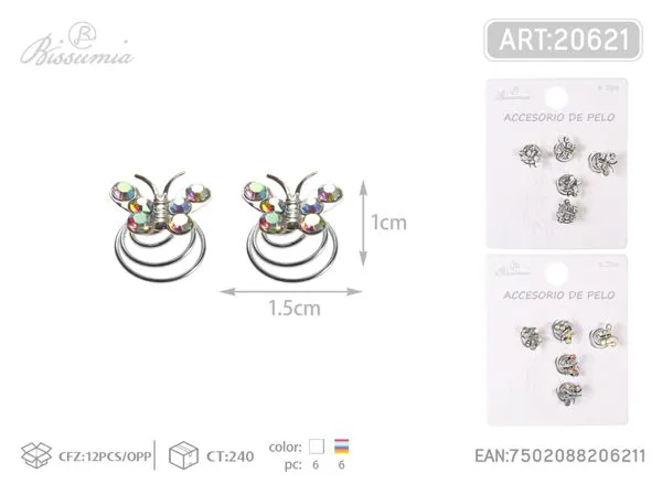 Accesorio de pelo
