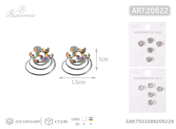 Accesorio de pelo