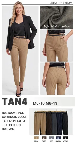 Pantalón de vestir