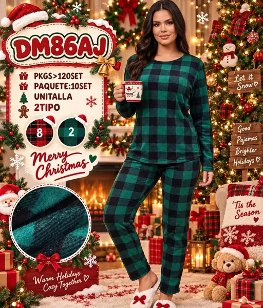 Conjunto de pijama