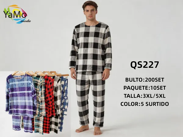 Conjunto de pijama