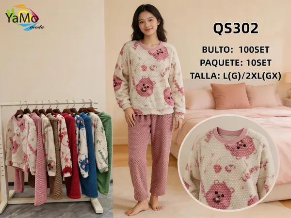 Conjunto de pijama
