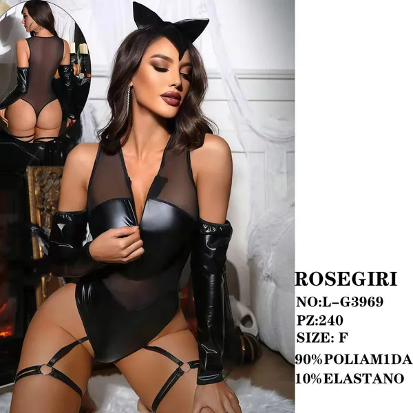 Body de lencería