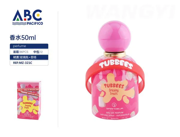 Perfume Tubbees Dreamy Treats 50ml para mujer