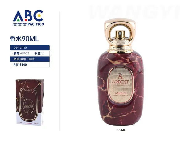 Perfume Ardent Garnet 90ml unisex