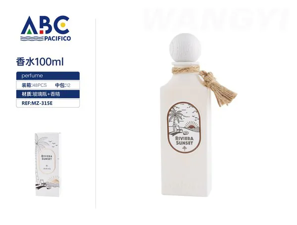Perfume Ibraq Riviera Sunset 100ml unisex