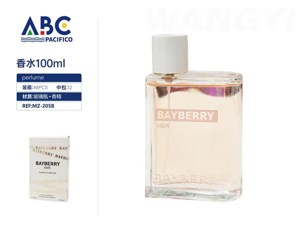 Perfume Bayberry Her 100ml para mujer