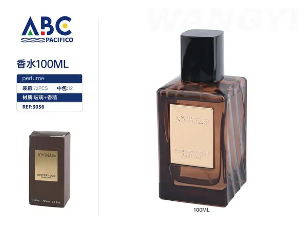 Perfume Joybelle Mystery Oud 100ml para hombre