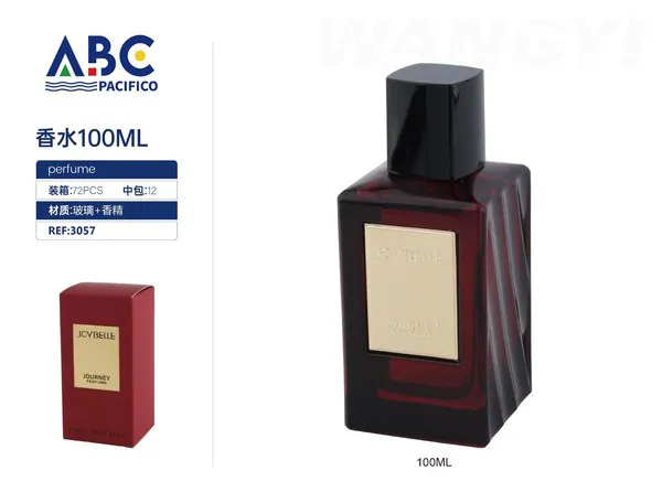Perfume Joybelle Journey 100ml unisex