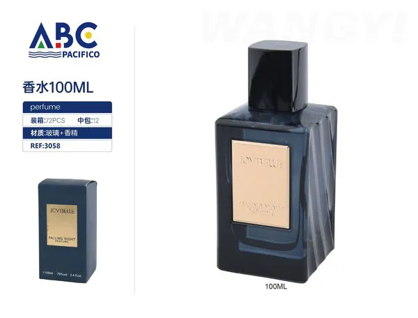 Perfume Joybelle Falling Night 100ml para hombre