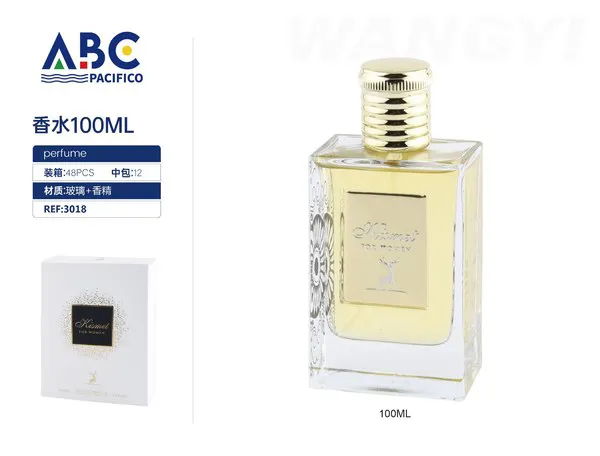 Perfume Maison Alhambra Kismet 100ml para mujer