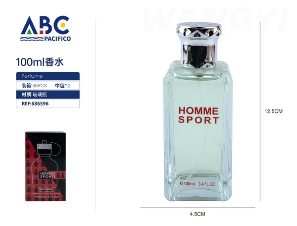 Perfume Homme Sport 100ml para hombre