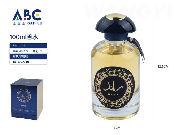 Perfume Lattafa Ra'ed Luxe 100ml para hombre