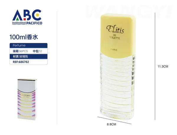 Perfume Elitis Paris 100ml para mujer