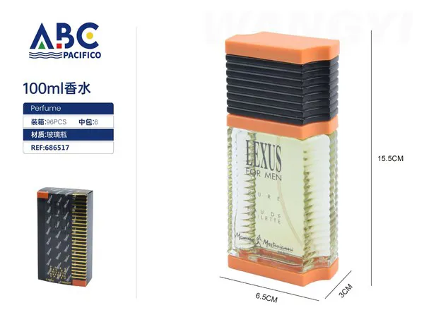 Perfume Lexus for Men 100ml para hombre