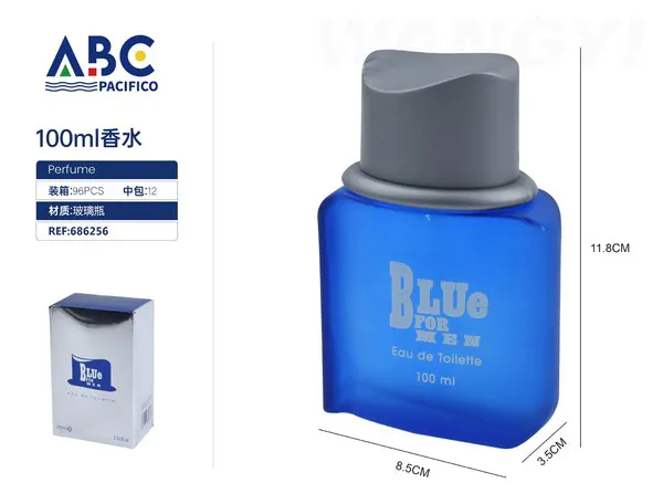 Perfume Blue for Men 100ml para hombre