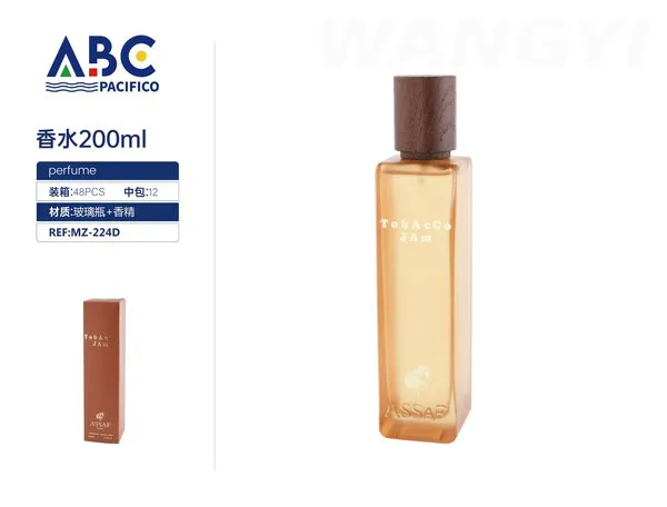 Perfume Assaf Tobacco Jam 200ml unisex