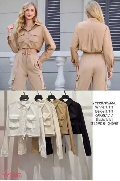 Chamarra Ajustable-YY2287