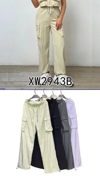 Pantalones cargo-XW2943