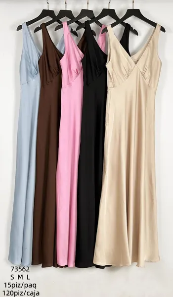 Vestido de Tirantes-73562