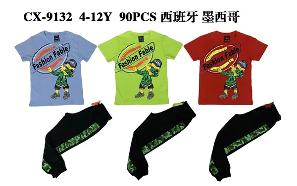 Ropa de niño