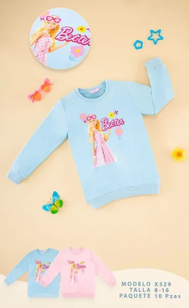 Ropa de niña