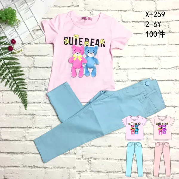 Ropa de niña