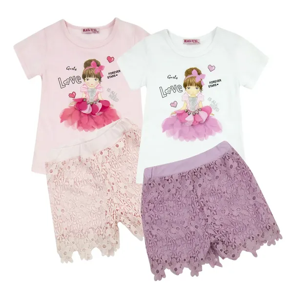 Ropa de niña
