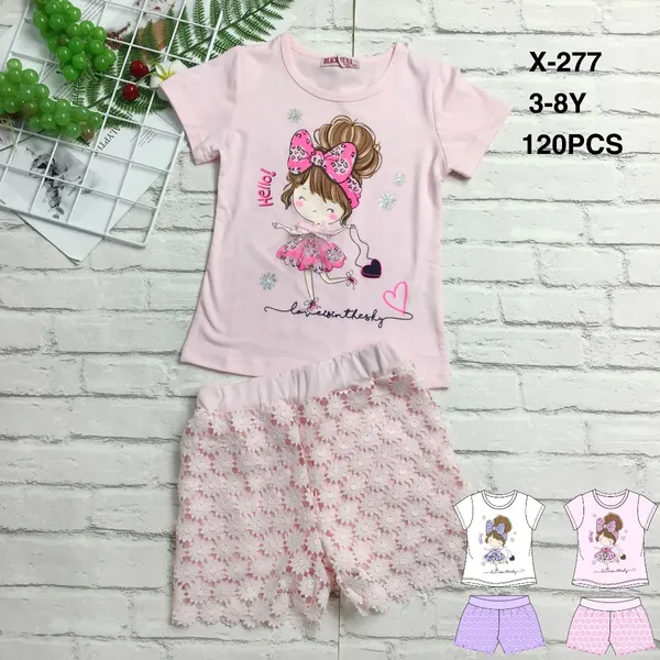 Ropa de niña