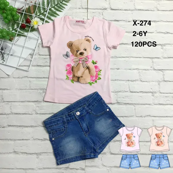 Ropa de niña