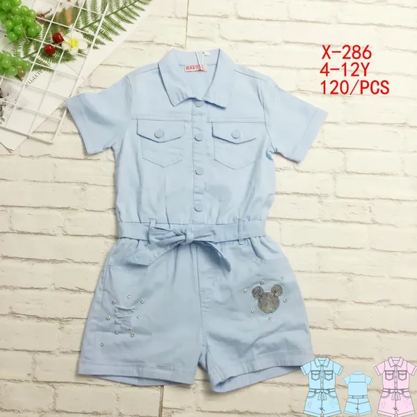 Ropa de niña
