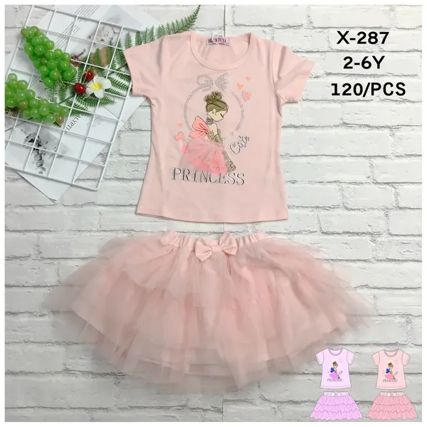 Ropa de niña