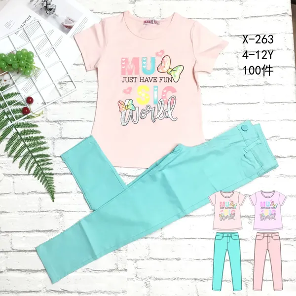 Ropa de niña