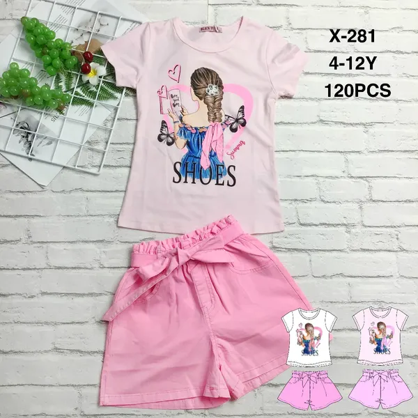 Ropa de niña