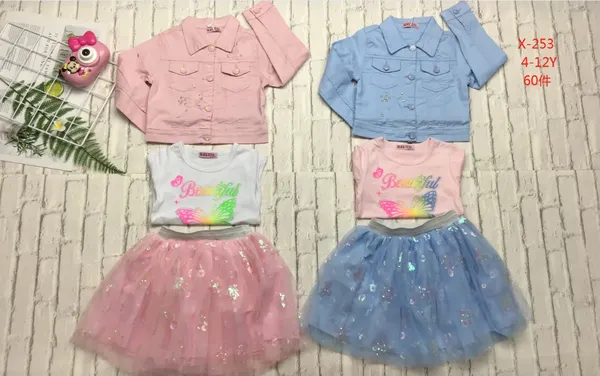 Ropa de niña