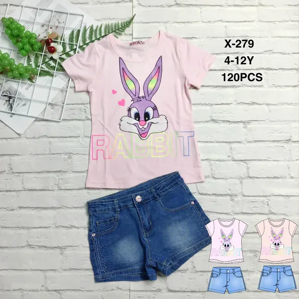Ropa de niña