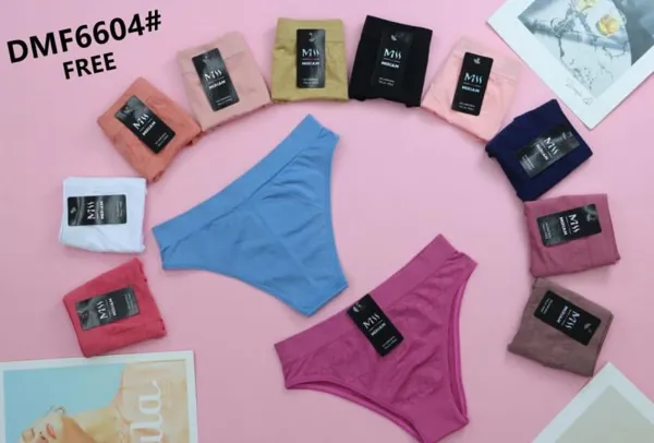 Lote de pantaletas de mujer-DMF6604