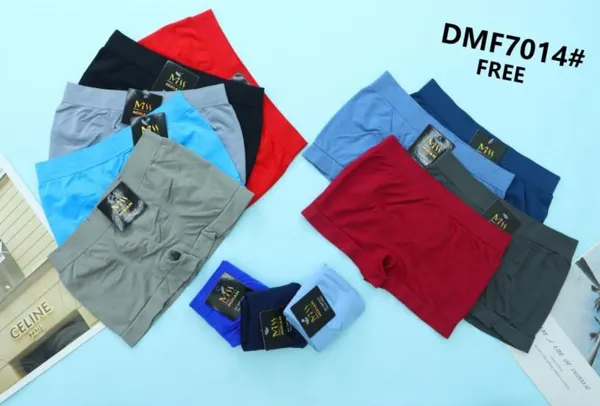 Boxer de microfibra para hombre-DMF7014
