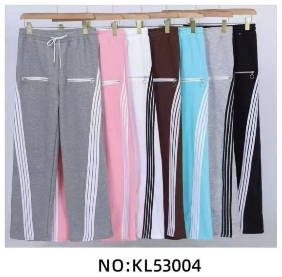 Pantalón deportivo tipo jogger-KL53004