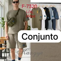 Conjuntos de camiseta