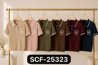 Playera de punto
