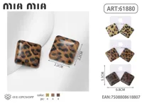 Pendientes de colores