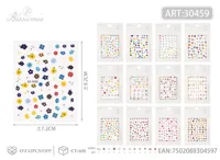Pegatinas para uñas