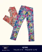 Leggings para niña