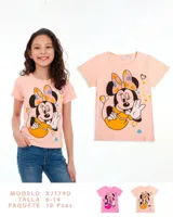 Camisetas de manga corta