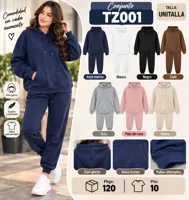Conjuntos de sudadera con capucha