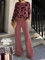 Conjunto de Suéter