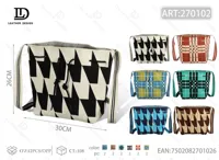 Bolsa tejida