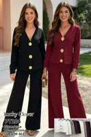 Conjunto Cardigan