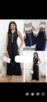 Conjunto de chaleco